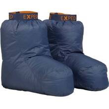 Носки пуховые EXPED DOWN SOCK navy M Синий (018.0840)