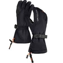 Рукавички ORTOVOX MERINO MOUNTAIN GLOVE M XXL Black Raven (025.001.0032)