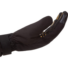 Рукавиці TREKMATES Friktion Gore-Tex Grip Glove XL Black (015.0823)