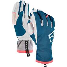 Рукавички ORTOVOX TOUR GLOVE W M Petrol Blue (025.001.0135)