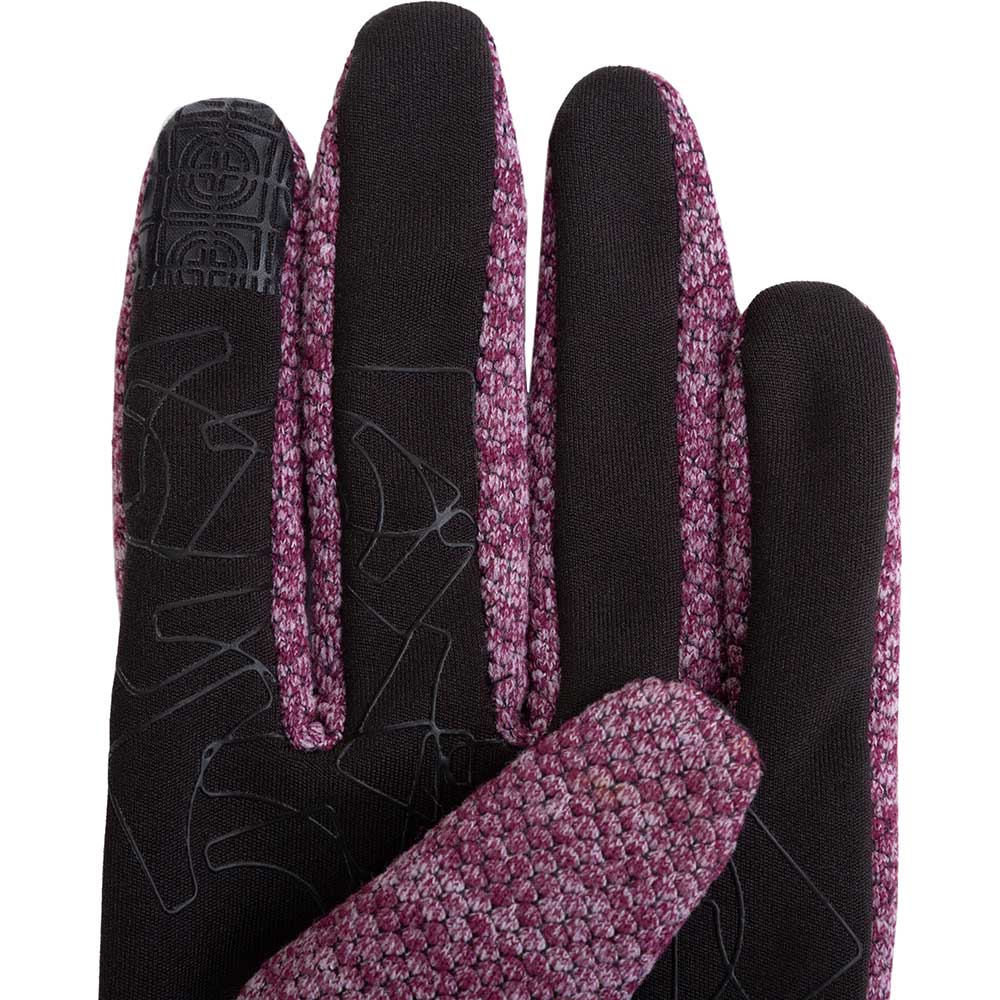 Рукавицы TREKMATES Harland Glove XL Aubergine (015.0975) Пол женская