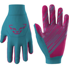 Перчатки DYNAFIT Upcycled Thermal Gloves 71369 8203 L Turquoise (016.002.2599)