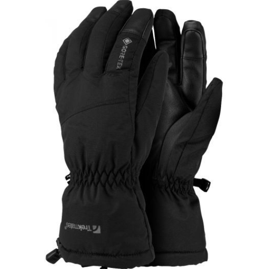 Перчатки TREKMATES Chamonix GTX Glove TM-004818 Black S (015.1310)
