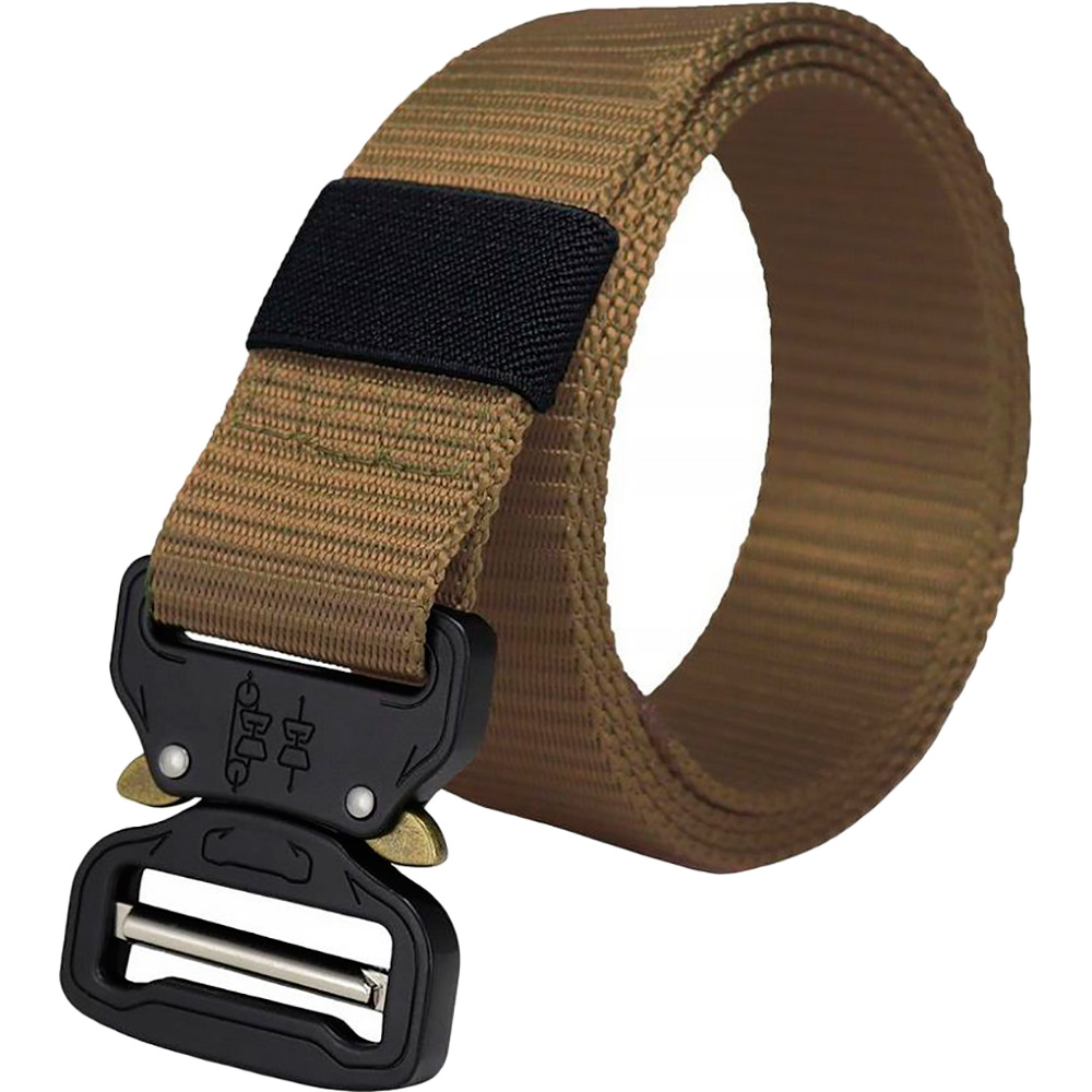 Ремінь CAMO CTB Belt 3.8 cm coyote (029.002.0025)