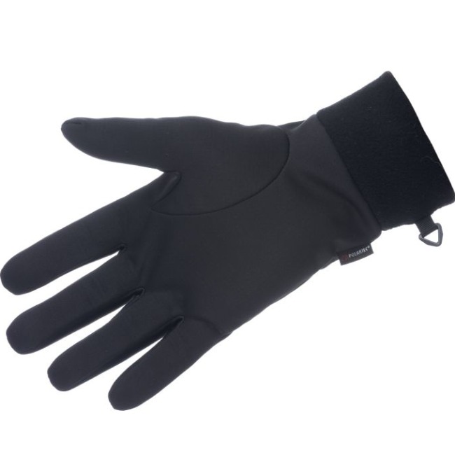 Рукавички TURBAT Racoon WindBloc Jet Black XS (012.004.3000) Стать чоловіча