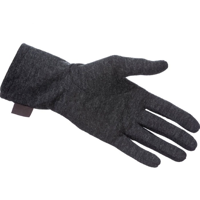 Перчатки TURBAT Retezat Gloves Jet Black XS (012.004.2154) Пол мужская