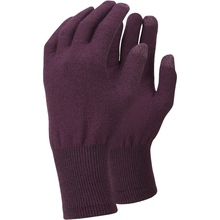 Перчатки TREKMATES Merino Touch Glove TM-005149 L Blackcurrant (015.1372)