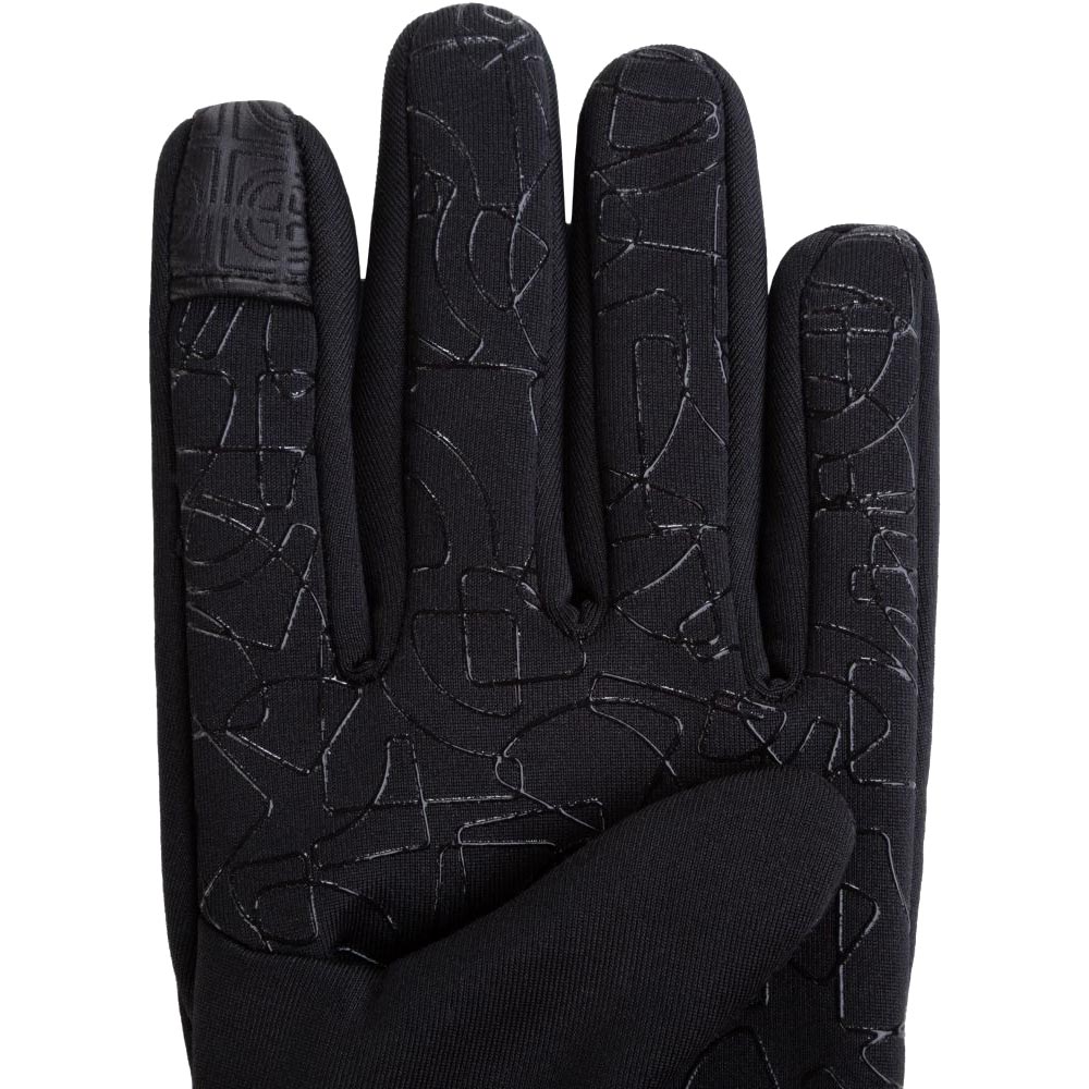 Рукавицы TREKMATES Ogwen Stretch Grip Glove TM-006309 Black L (015.0982) Пол женская