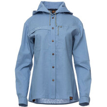 Сорочка TURBAT Kalimantan 3 Wmn XS Light Blue (012.004.3290)