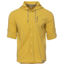 Рубашка TURBAT Maya Hood Mns XL Lemon Curry Yellow (012.004.3245)