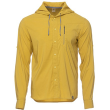 Рубашка TURBAT Maya Hood Mns XL Lemon Curry Yellow (012.004.3245)