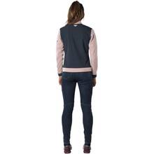 Флис Dynafit 24/7 PTC Varsity Wms Black/Pink (016.002.2551)