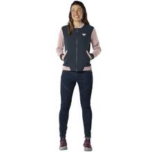 Флис Dynafit 24/7 PTC Varsity Wms Black/Pink (016.002.2551)