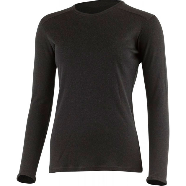 Термофутболка LASTING BELA 9090 XL Black (002.001.4763)