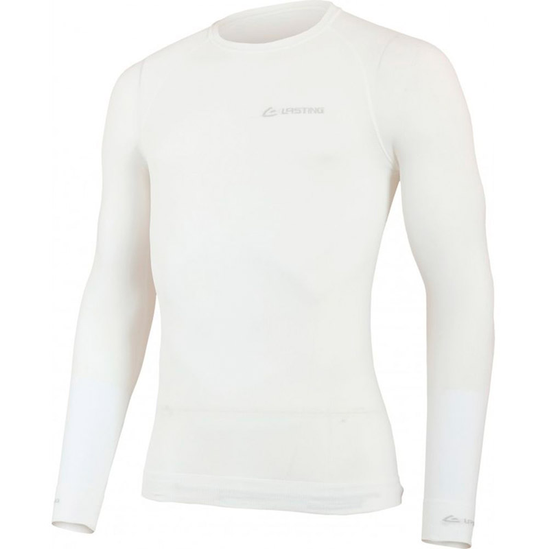 Термофутболка LASTING MARBY 0180 L/XL White (002.001.4064)