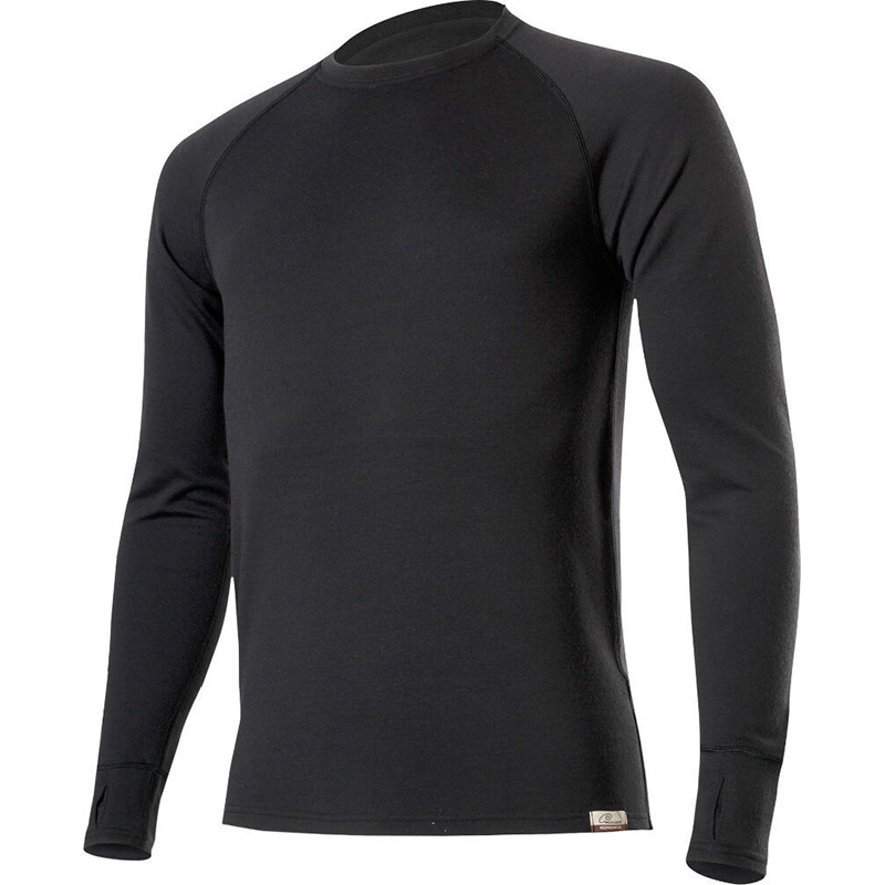 Термофутболка LASTING WITY 9090 XXL Black (002.001.1692)