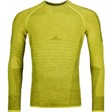 Термофутболка ORTOVOX 230 COMPETITION LONG SLEEVE M Dirty Daisy (025.001.0188)