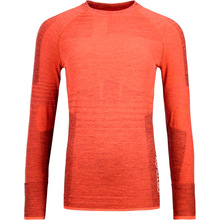 Термофутболка ORTOVOX 230 COMPETITION LONG SLEEVE W coral XS (025.001.0197)