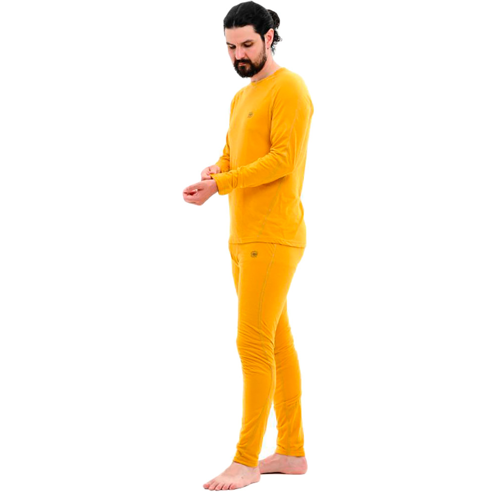 Термофутболка TURBAT Retezat Top Mns Golden Yellow - XXL - (012.002.0652) Сезон зимовий