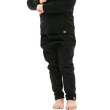 Термоштани TURBAT Yeti Bottom Kids Anthracite Black (012.002.0621)