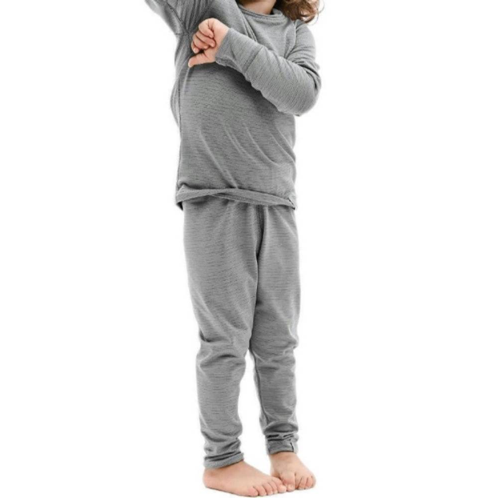 Термоштани TURBAT Yeti Bottom Kids Cloudburst Grey (012.002.0620)