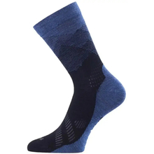 Термошкарпетки LASTING FWR 595 L Dark blue (002.003.4218)