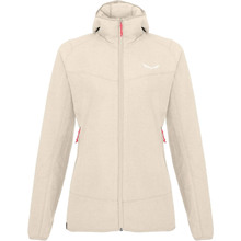 Кофта SALEWA NUVOLO Jacket Wms S Бежевий (013.012.0174)