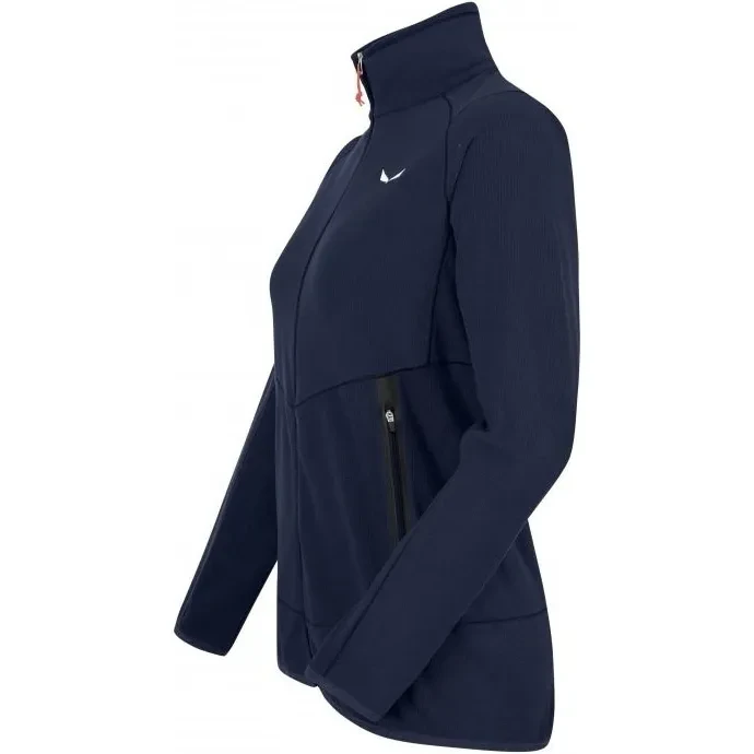 Кофта SALEWA PAGANELLA JKT 27925 3960 40/34 Navy blue (013.012.0347) Стать жіноча