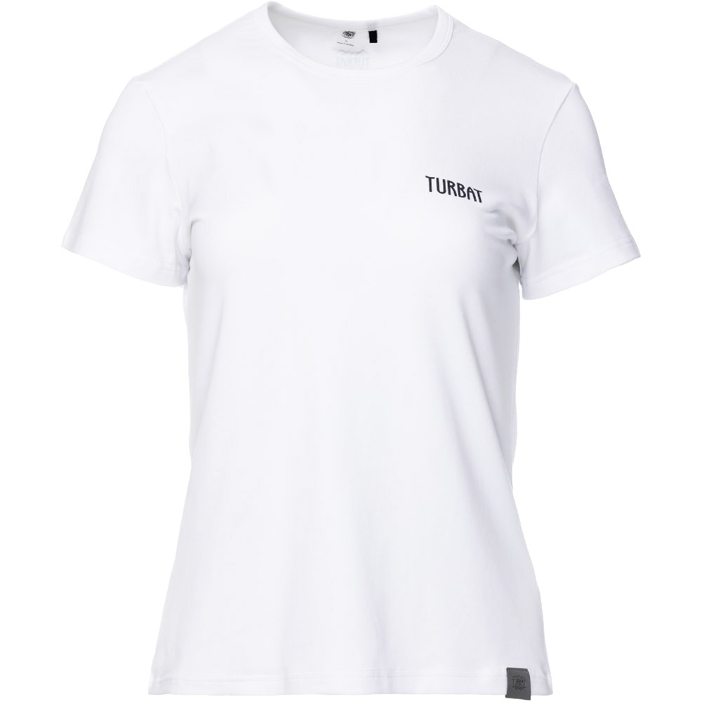 Футболка TURBAT Emblema Wmn XS White (012.004.3443)