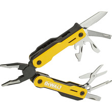 Мультитул DEWALT DWHT0-71843 MULTI-TOOL 16 в 1 100 мм