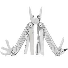 Мультитул NEXTOOL Xiaomi Flagship Сaptain Multifunctional Knife Silver 19в1 (NE20214)