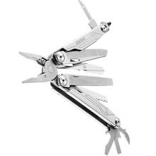 Мультитул NEXTOOL Xiaomi Flagship Сaptain Multifunctional Knife Silver 19в1 (NE20214)