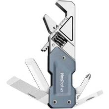 Мультитул NEXTOOL Xiaomi Light Duty Wrench W1 6 в 1 NE20238