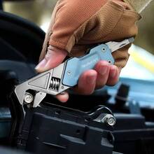 Мультитул NEXTOOL Xiaomi Light Duty Wrench W1 6 в 1 NE20238