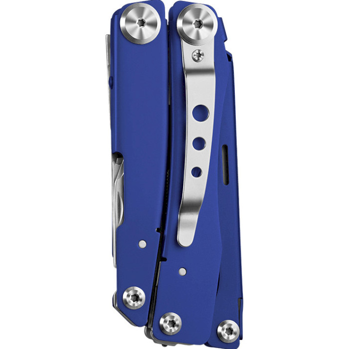 Мультитул NEXTOOL Xiaomi Flagship Pro Blue (NE20271) Особливості кишенькова кліпса
