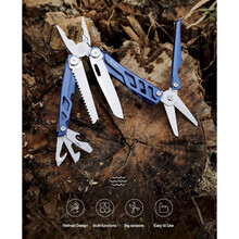 Мультитул NEXTOOL Xiaomi Flagship Pro Blue (NE20271)