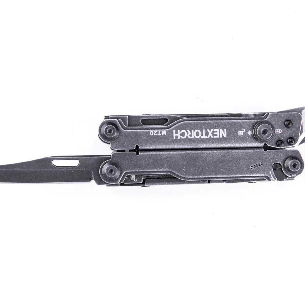 Внешний вид Мультитул NEXTORCH Pioneer MT20