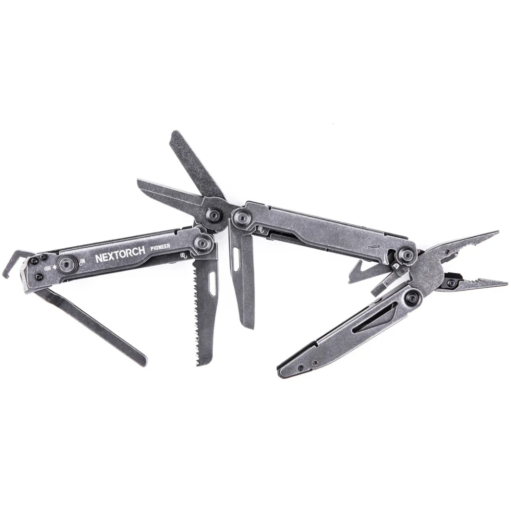Мультитул NEXTORCH Pioneer MT20 Тип карманный