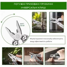 Мультитул NEXTOOL Xiaomi Flagship Max NE20310A