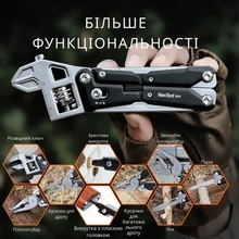 Мультитул NEXTOOL Xiaomi W4 NE20362A