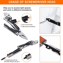 Мультитул NEXTOOL Xiaomi W4 NE20362A