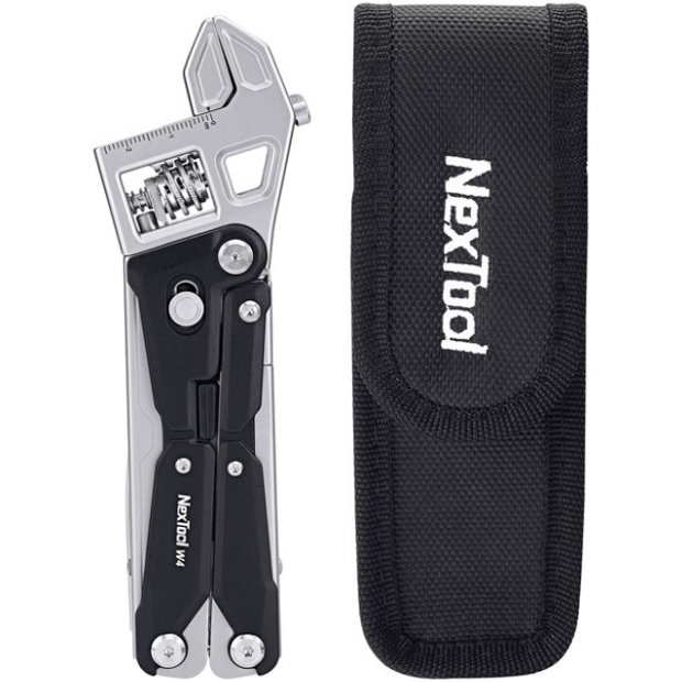 Внешний вид Мультитул NEXTOOL Xiaomi W4 NE20362A