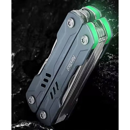 Мультитул NEXTOOL Mini Sailor Xiaomi NE20156B Мультитул NEXTOOL Mini Sailor Xiaomi NE20156B Особенности крепежное кольцо