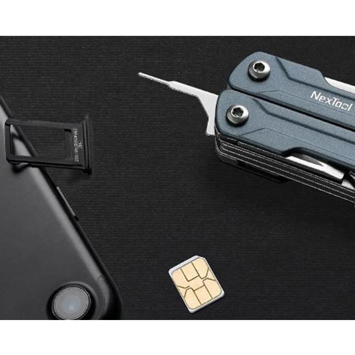 Мультитул NEXTOOL Mini Sailor Xiaomi NE20156B Внешний вид Мультитул NEXTOOL Mini Sailor Xiaomi NE20156B