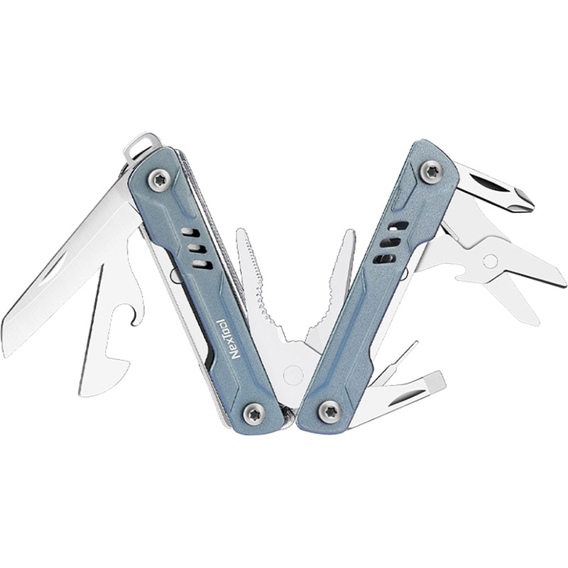 Мультитул NEXTOOL Mini Sailor Xiaomi NE20156B Общая длина 67