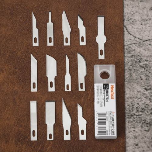 Набор сменных клинков NEXTOOL для Pocket Tool E1 (NE20289) Набор сменных клинков NEXTOOL для Pocket Tool E1 (NE20289) Габариты упаковки 6 х 3 х 1