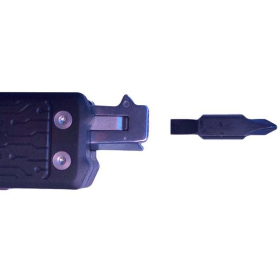 Мультитул-брелок NEXTOOL Pocket Tool E1 Black (NE20287) Мультитул-брелок NEXTOOL Pocket Tool E1 Black (NE20287) Тип мультитул-брелок