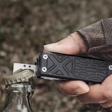 Мультитул-брелок NEXTOOL Pocket Tool E1 Black (NE20287) Мультитул-брелок NEXTOOL Pocket Tool E1 Black (NE20287)