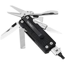 Мультитул-брелок NEXTOOL Pocket Tool E1 Black (NE20287)