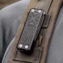 Мультитул-брелок NEXTOOL Pocket Tool E1 Black (NE20287) Мультитул-брелок NEXTOOL Pocket Tool E1 Black (NE20287)